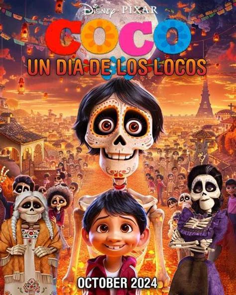 myflixer coco|is coco 2 coming out.